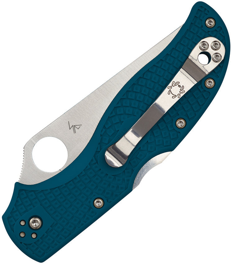 SC90FP2K390 Stretch 2 Lockback Blue