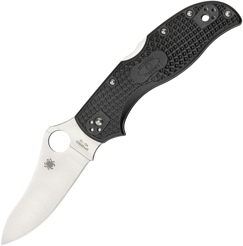 SC90PBK2 Stretch 2 Lockback Black