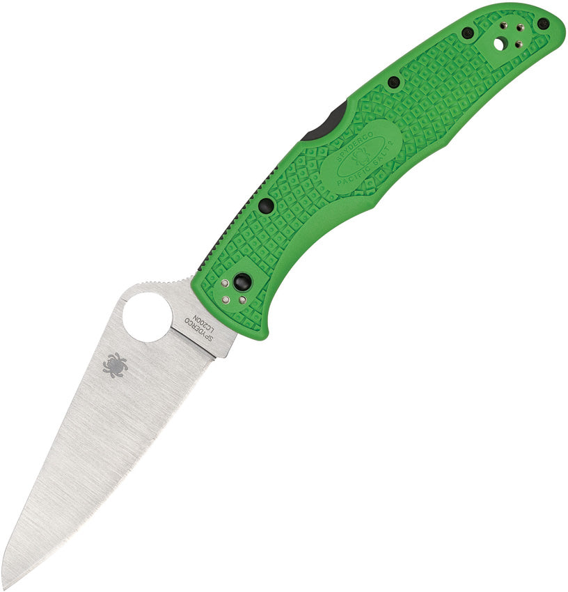SC91FPGR2 Pacific Salt 2 Lockback Green