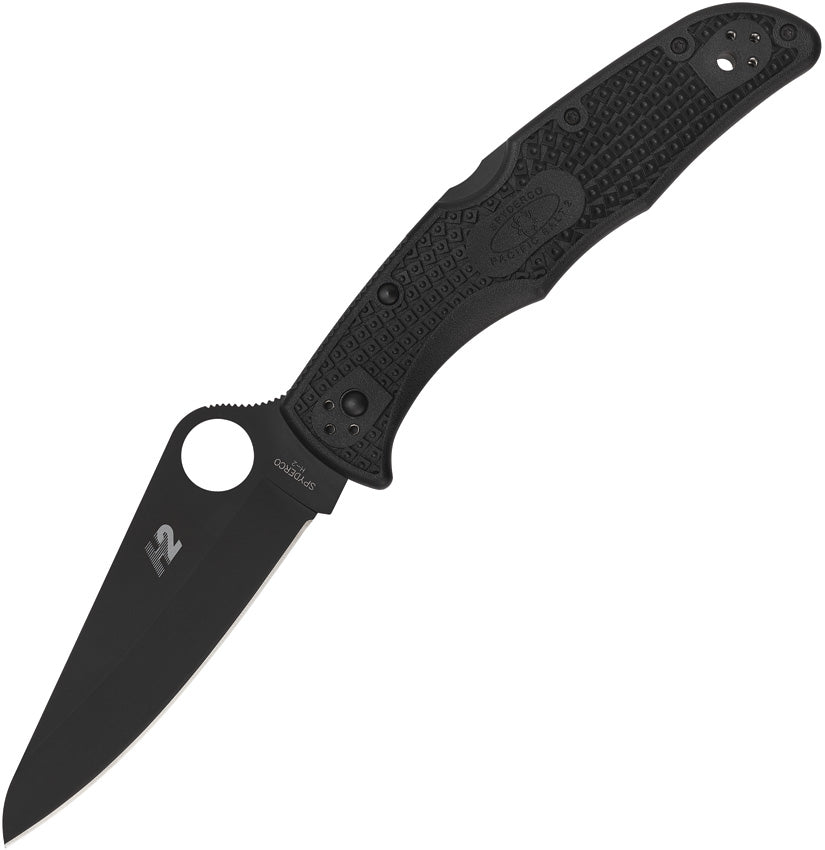 SC91PBBK2 Pacific Salt 2 Lockback Black
