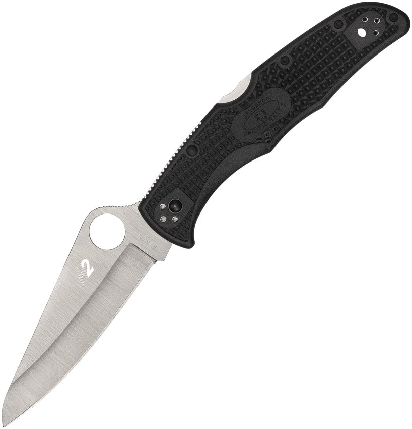 SC91PBK2 Pacific Salt 2 Lockback Black