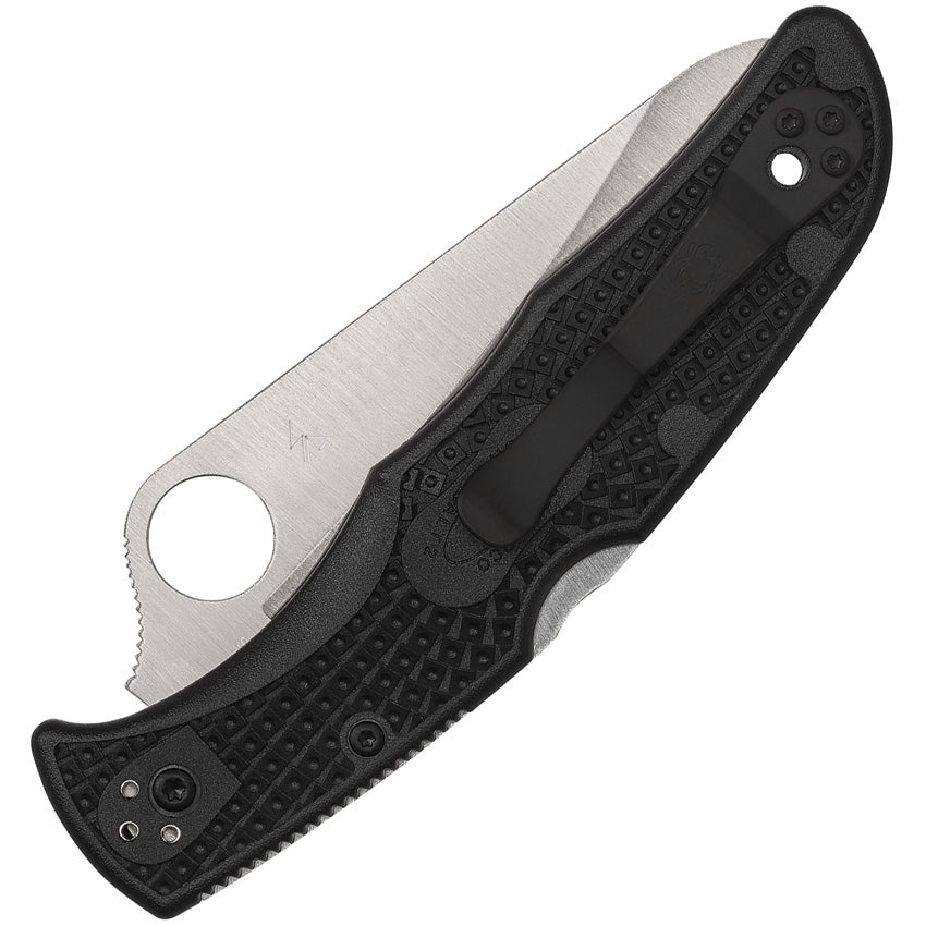 SC91PBK2 Pacific Salt 2 Lockback Black