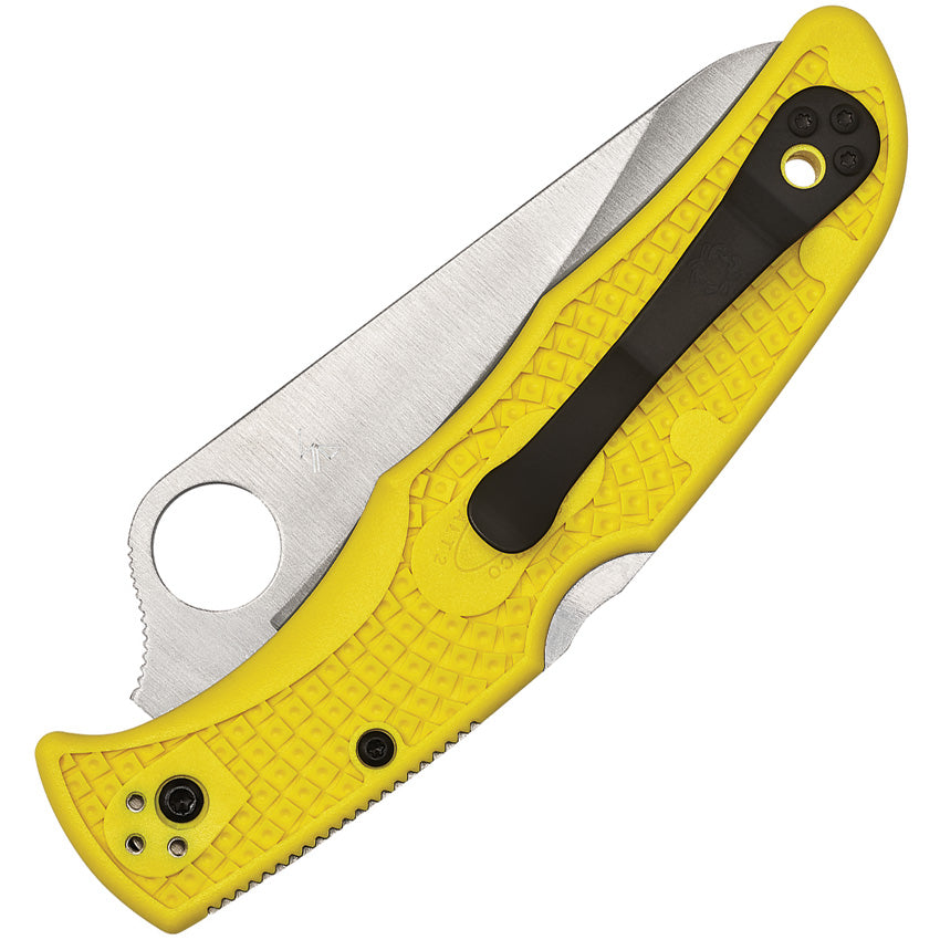 SC91PYL2 Pacific Salt 2 Lockback Yellow