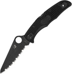 SC91SBBK2 Pacific Salt 2 Lockback Black