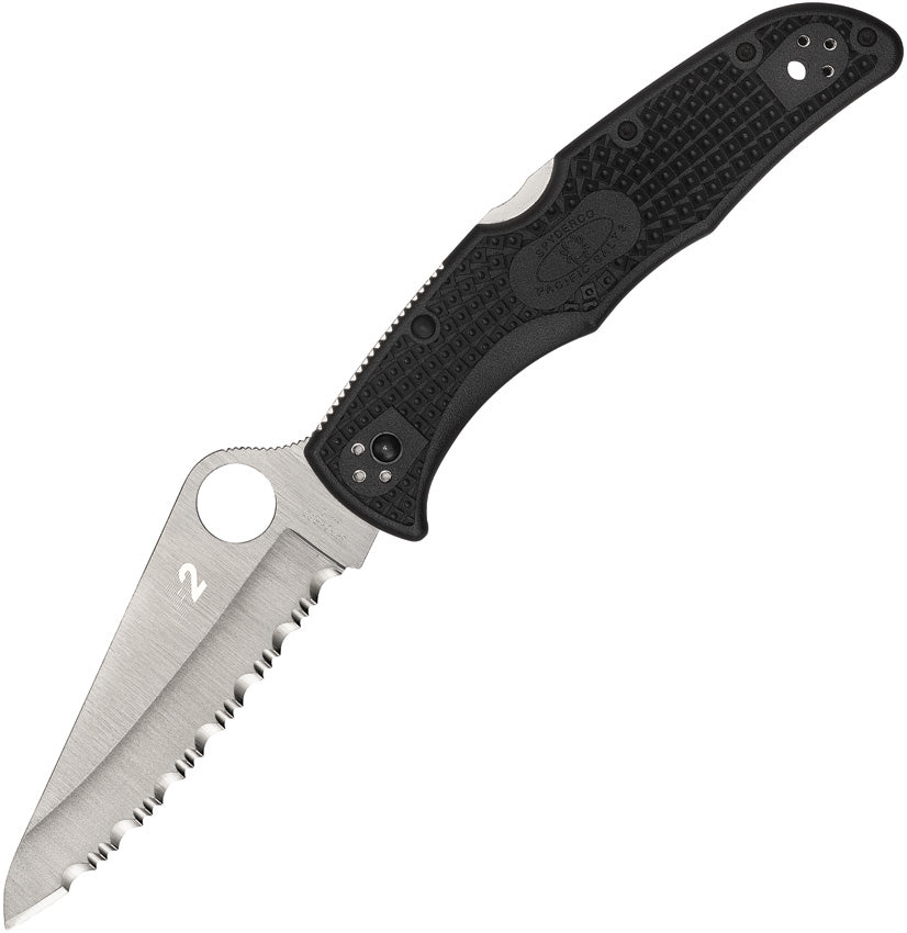 SC91SBK2 Pacific Salt 2 Lockback