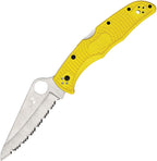 SC91SYL2 Pacific Salt 2 Lockback Yellow