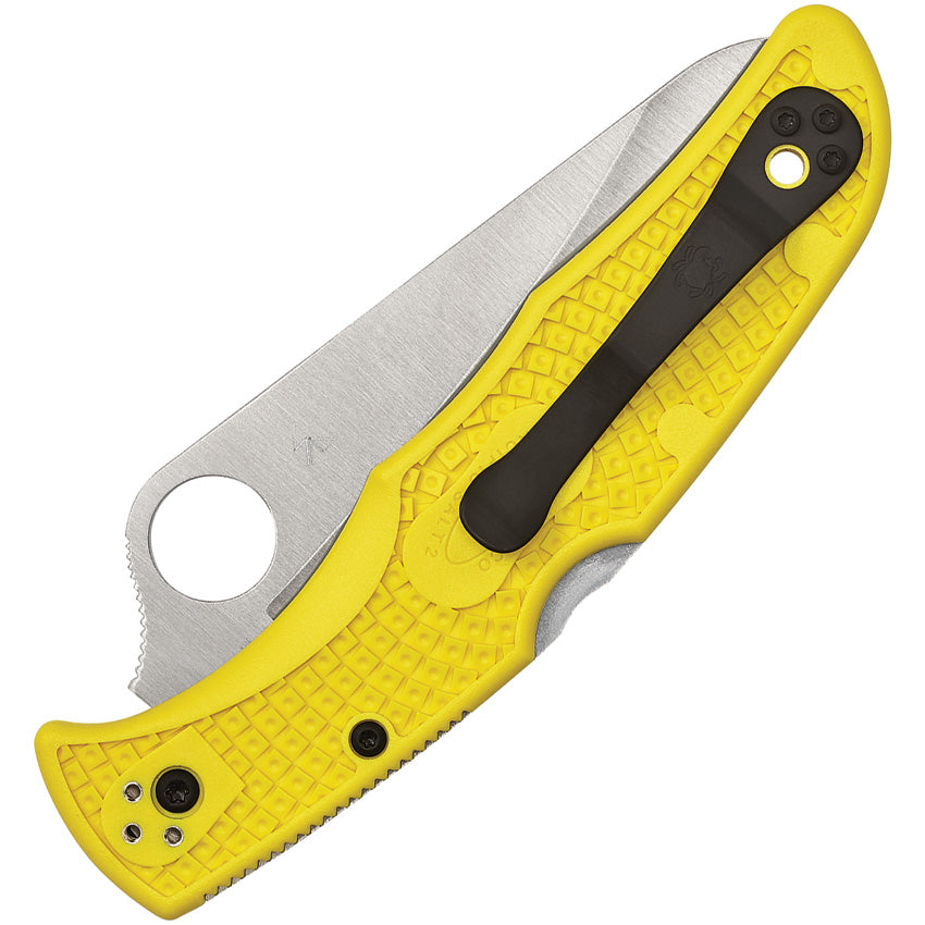 SC91SYL2 Pacific Salt 2 Lockback Yellow