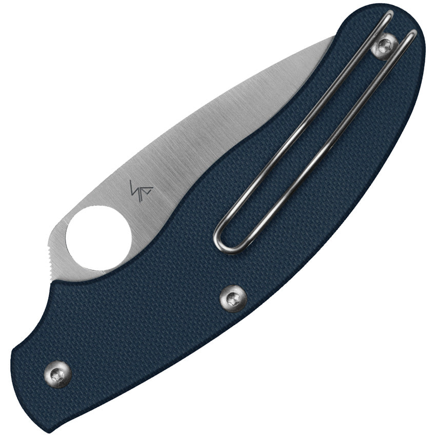 SC94GPCBL UK Penknife Cobalt Blue