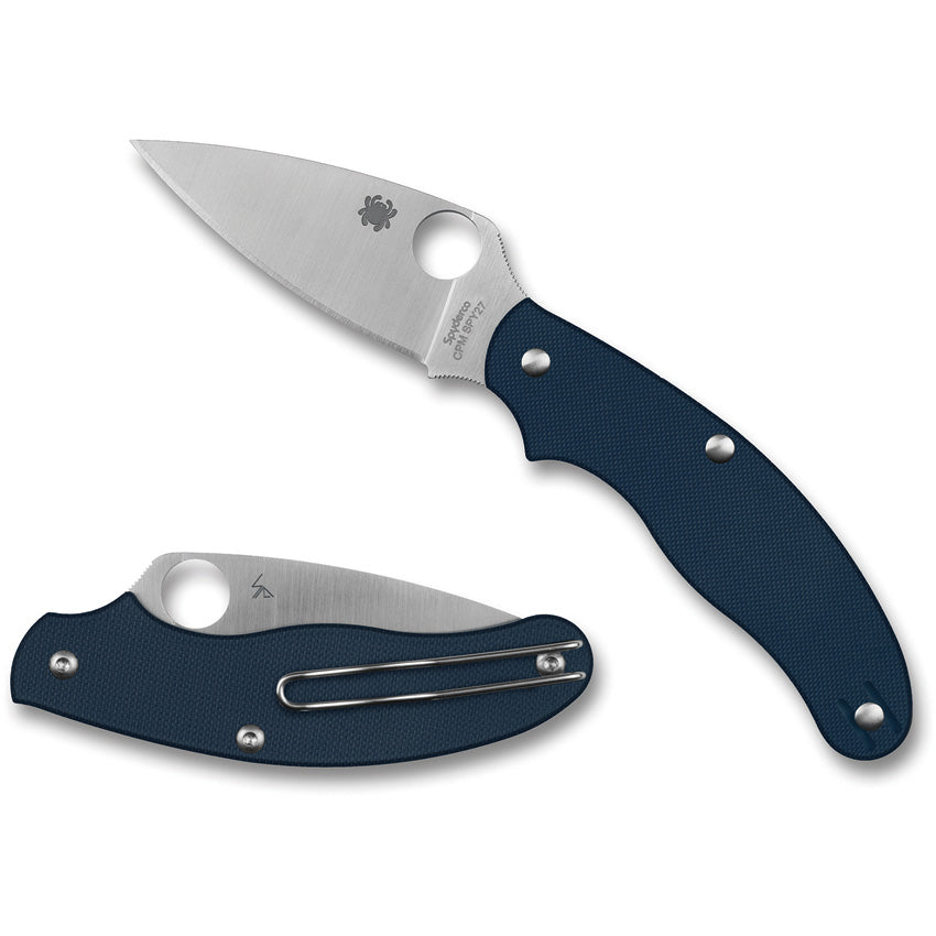 SC94GPCBL UK Penknife Cobalt Blue