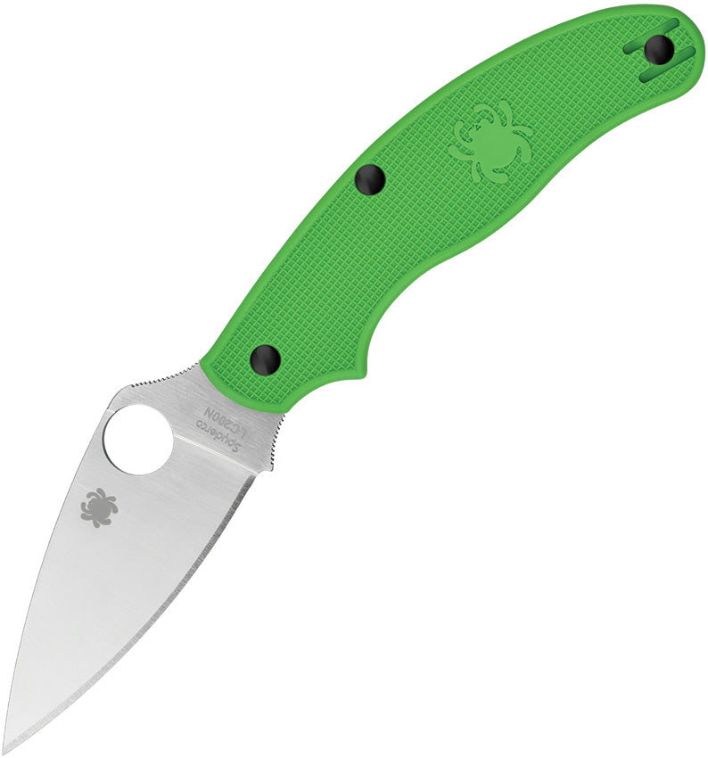 SC94PGR UK Penknife Salt SLIPIT Green