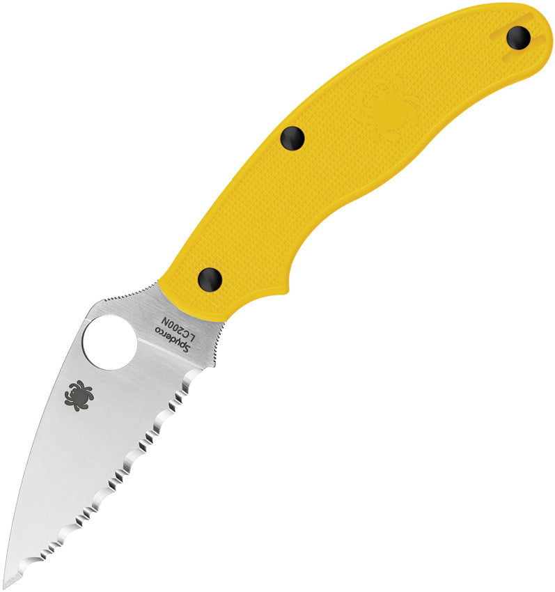 SC94SYL Penknife Lightweight Yellow