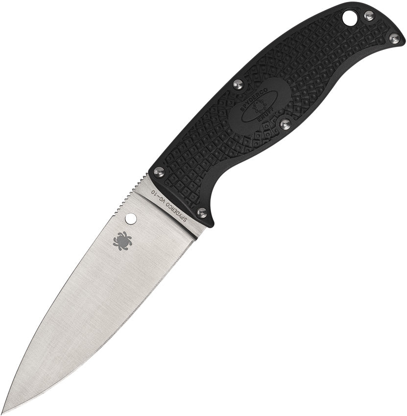 SCFB31PBK2 Spyderco Enuff 2 Leaf Shape