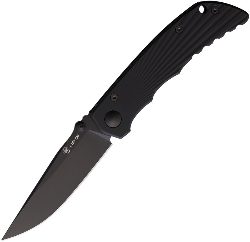 SFBL13BKBK Talos II Framelock Black