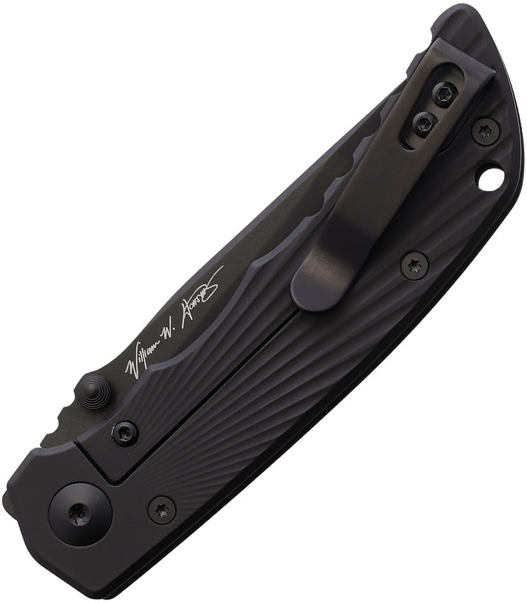 SFBL13BKBK Talos II Framelock Black