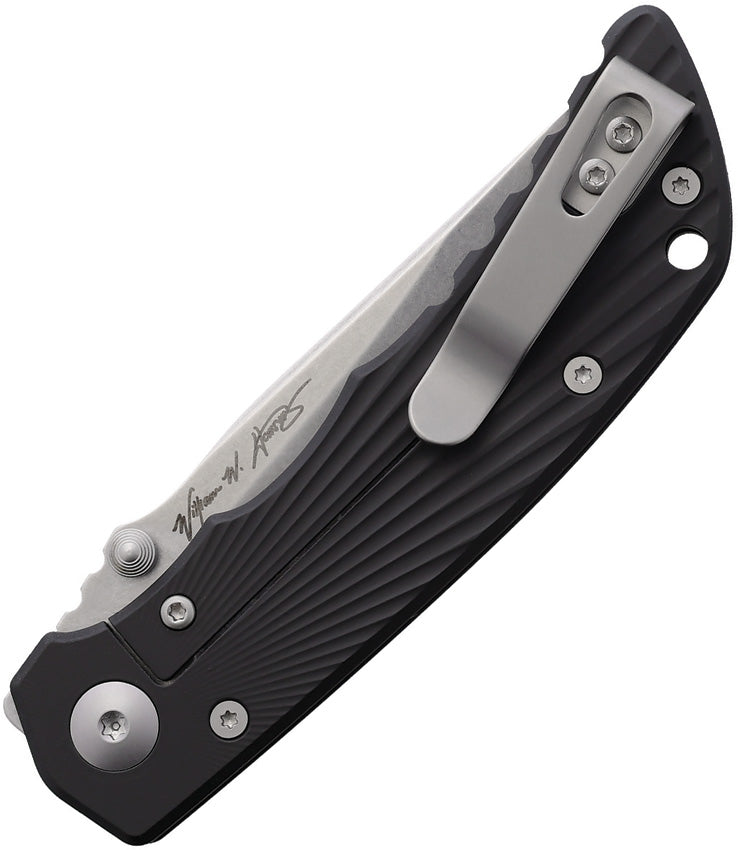 SFBL13BKSW Talos II Framelock SW