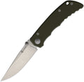 SFBL7GR Talos Linerlock Green G10