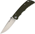 SFBL7GR Talos Linerlock Green G10