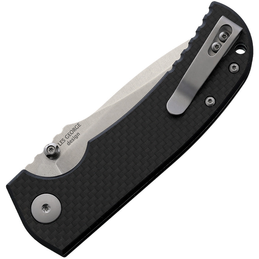 SFBL8CF Astor Linerlock CF/G10