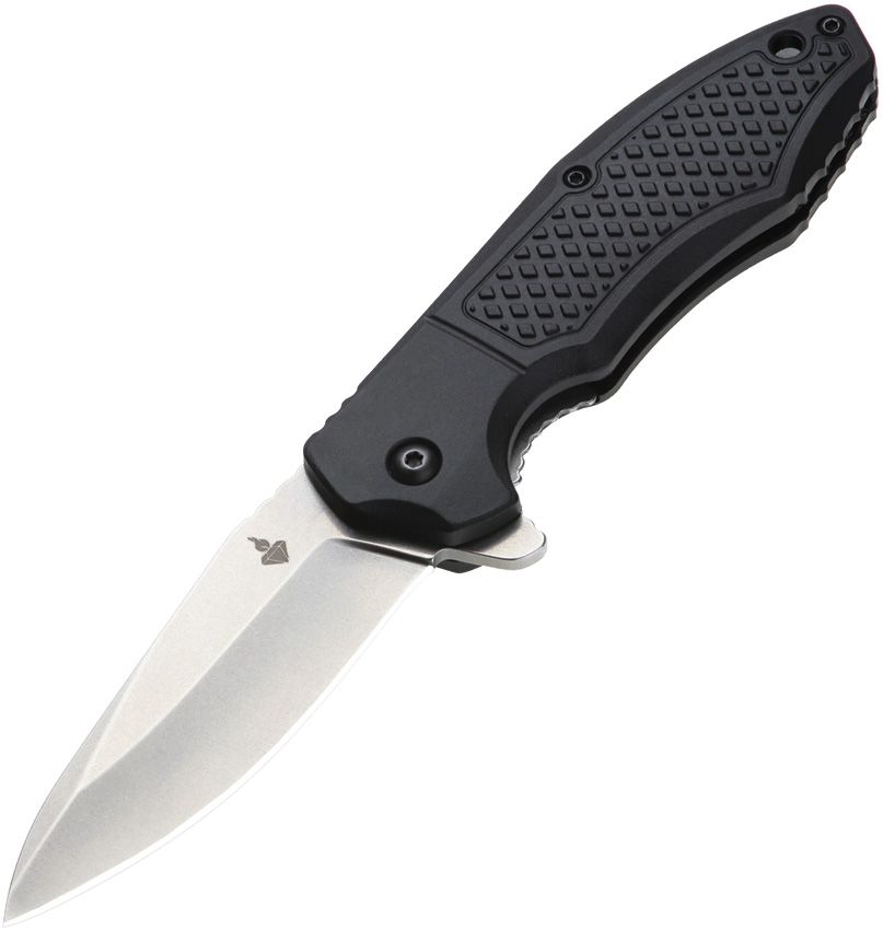 SFFA104402 DOTS Gear Lojo Linerlock Black
