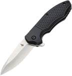 SFFA104402 DOTS Gear Lojo Linerlock Black