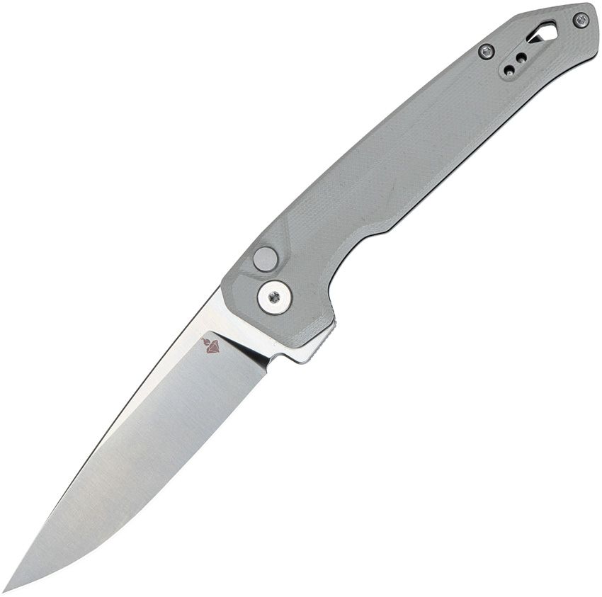 SFFA105801 DOTS Gear Dude Button Lock Gray