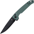SFFA105802 DOTS Gear Dude Button Lock Green