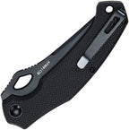 SFFA105902 DOTS Gear Chameleo Linerlock Black