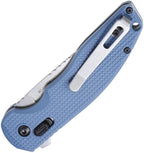 SFFA111302 DOTS Gear Stevia Crossbar Lock Blue