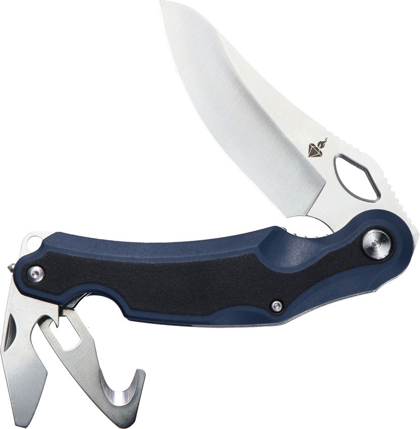 SFFA936101 DOTS Gear Toolamn Linerlock Black