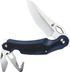 SFFA936101 DOTS Gear Toolamn Linerlock Black