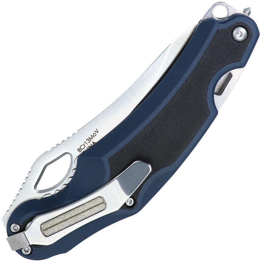SFFA936101 DOTS Gear Toolamn Linerlock Black