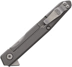 SG21641 Southern Grind Quill Framelock Satin