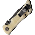SG22129 Southern Grind Spider Monkey Linerlock Bone