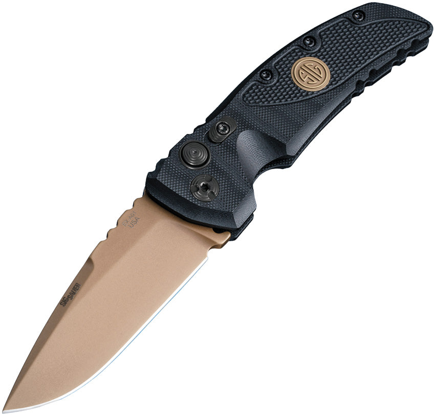 SIG36130 Auto EX-A01 Button Lock