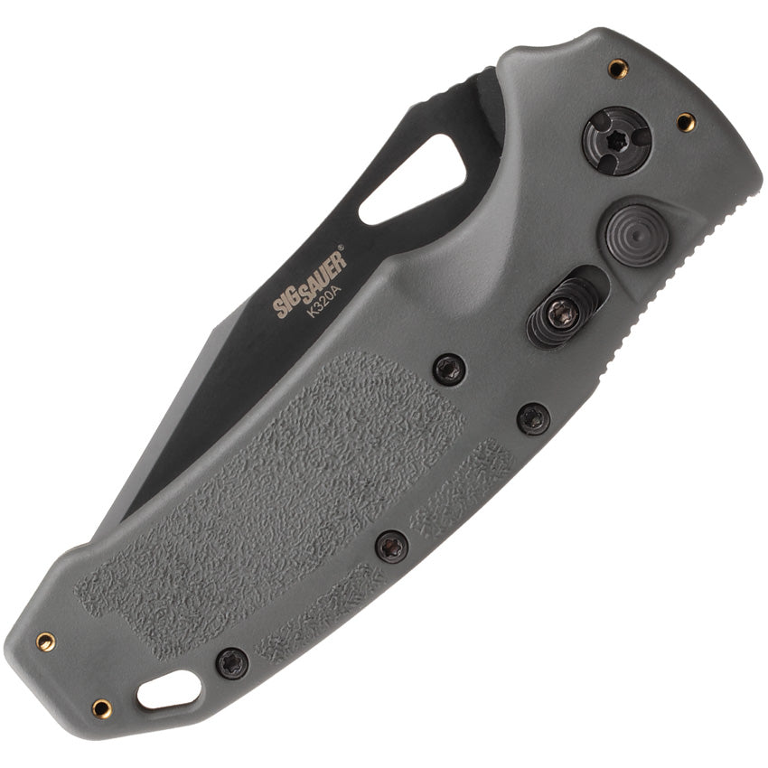 SIG36322 Auto K320A Button Lock