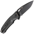 SIG36330 Auto K320A Button Lock Black