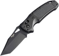 SIG36364 K320 Able Lock Black Tanto