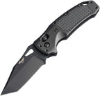 SIG36364 K320 Able Lock Black Tanto