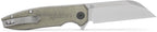 SIGKA7SG Sig KARAK Linerlock OD Green