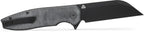 SIGKA8BB Sig KARAK Linerlock Grey Black