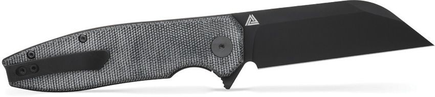 SIGKA8BB Sig KARAK Linerlock Grey Black