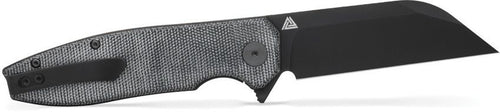 SIGKA8BB Sig KARAK Linerlock Grey Black