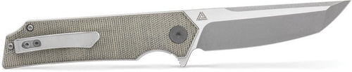 SIGTS8SG Sig TSURU Linerlock OD Green