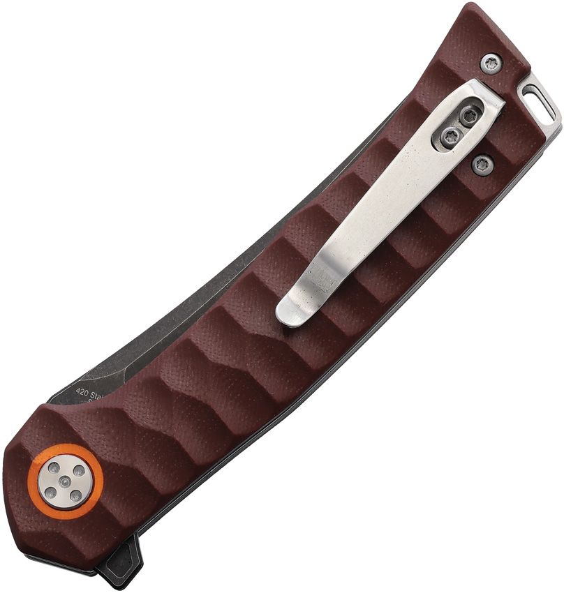 SKW67523 Toor Sao Feng Linerlock Red