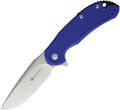 SMGC221BL Steel Will Cutjack Linerlock Blue