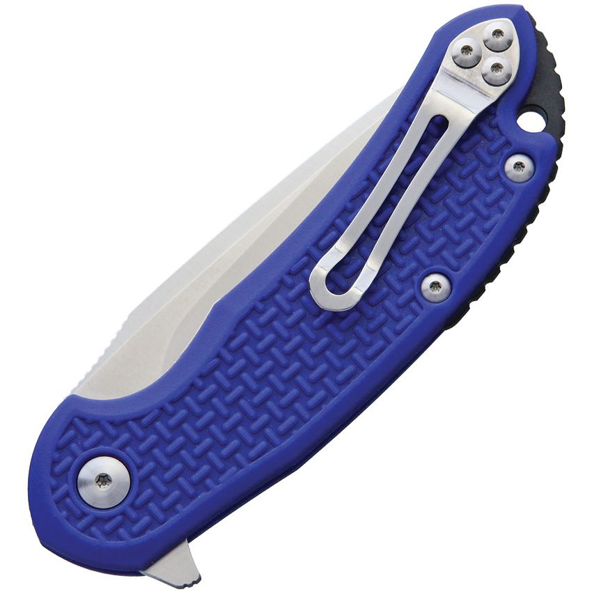 SMGC221BL Steel Will Cutjack Linerlock Blue