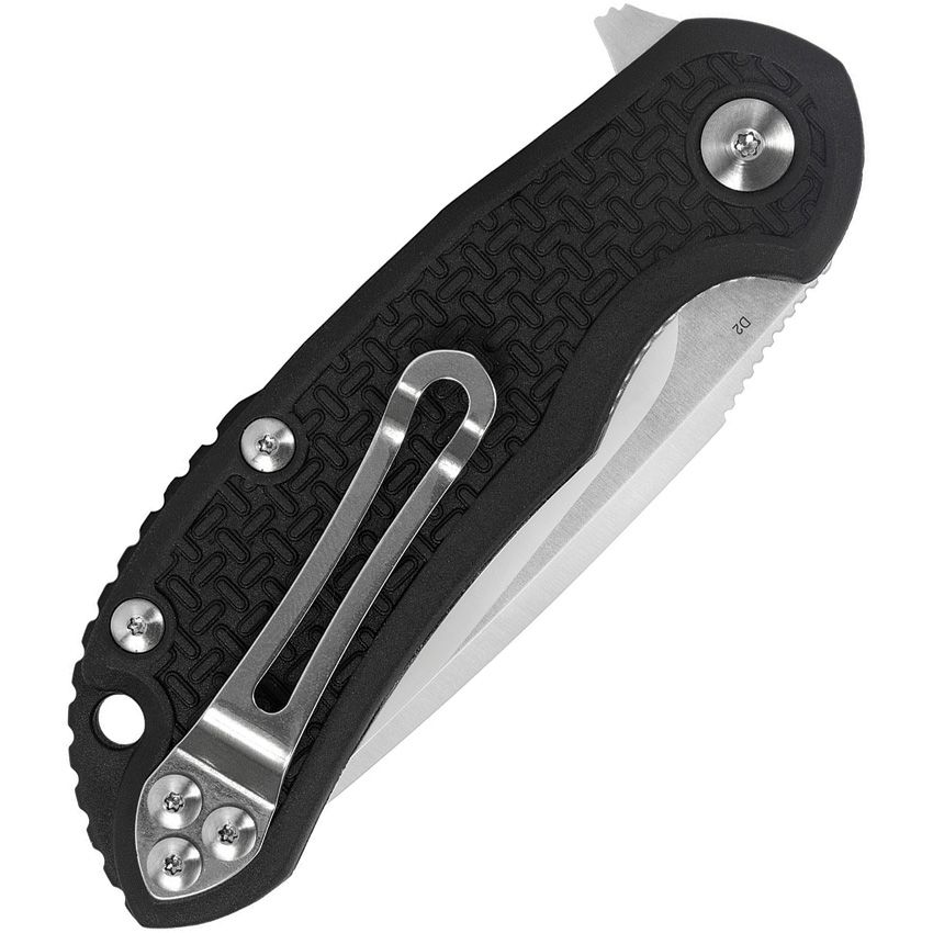 SMGC22M1BK Steel Will Cutjack C22M Linerlock Black