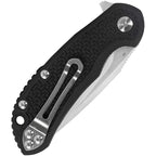 SMGC22M1BK Steel Will Cutjack C22M Linerlock Black