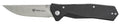 SMGF1101 Steel Will Daitengu F11 Linerlock Black