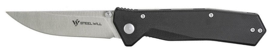 SMGF1101 Steel Will Daitengu F11 Linerlock Black